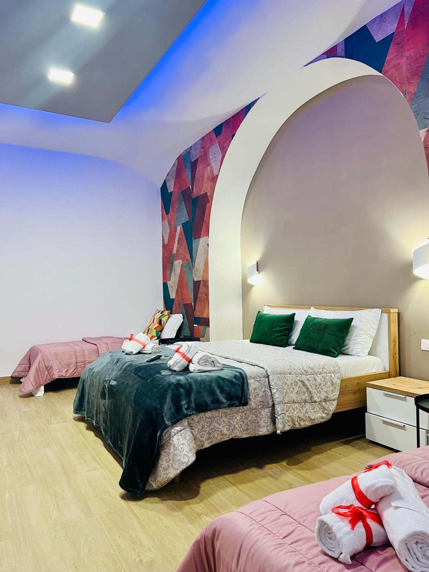Apartment Luminosa House Station *